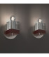 Riviera Wall Lamp Mahagoni-2