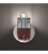 Riviera Wall Lamp Mahagoni-3