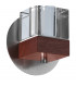 Riviera Wall Lamp Mahagoni-4