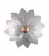 Fiore Wall Lamp 6 Light Gold Leaf-1