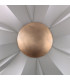 Fiore Wall Lamp 6 Light Gold Leaf-3