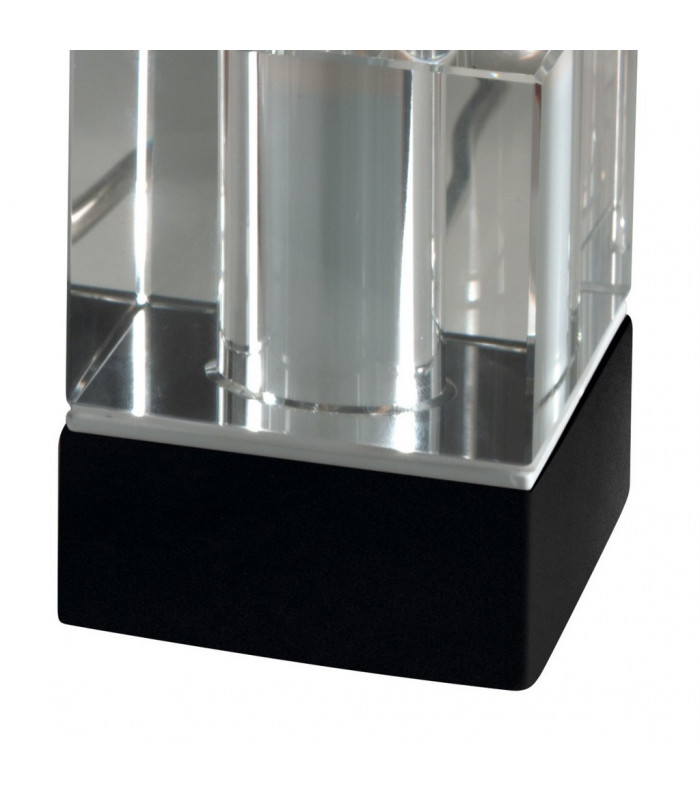 Riviera Table Lamp Black-3