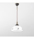Nonna Dome Pendant Ceiling Light Antique Brass-2