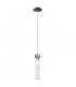 Raggio Slim Pendant Ceiling Light Brunito Brushed-1