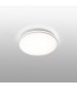 LED Bathroom Flush Ceiling Light White IP44 - 1
