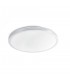 LED Bathroom Flush Ceiling Light White, Grey IP44 - 1