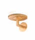 Solis Wall Lamp Gold Leaf-1