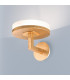 Solis Wall Lamp Gold Leaf-2