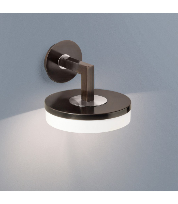 Solis Wall Lamp Brunito Brushed-2