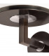 Solis Wall Lamp Brunito Brushed-3