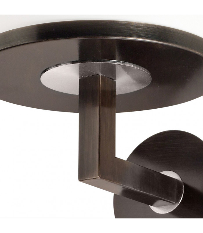 Solis Wall Lamp Brunito Brushed-3