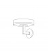 Solis Wall Lamp Brunito Brushed-4