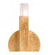 Spigolo Wall Lamp Gold Leaf-3
