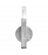 Spigolo Wall Lamp Silver Leaf-1