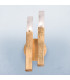 Spigolo Wall Lamp 2 Light Gold Leaf-2