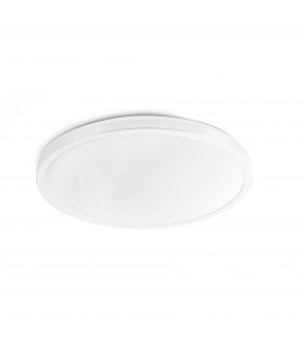 LED Flush Ceiling Light White - 1