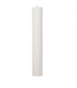 Tuba Slim Pendant Ceiling Light White 10cm-2