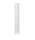 Tuba Slim Pendant Ceiling Light White 10cm-3