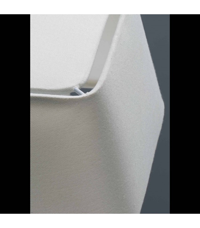 1 Light Indoor Wall Light White, E27 - 3