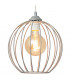 Mercure Cluster Pendant Ceiling Light Grey 40cm-5