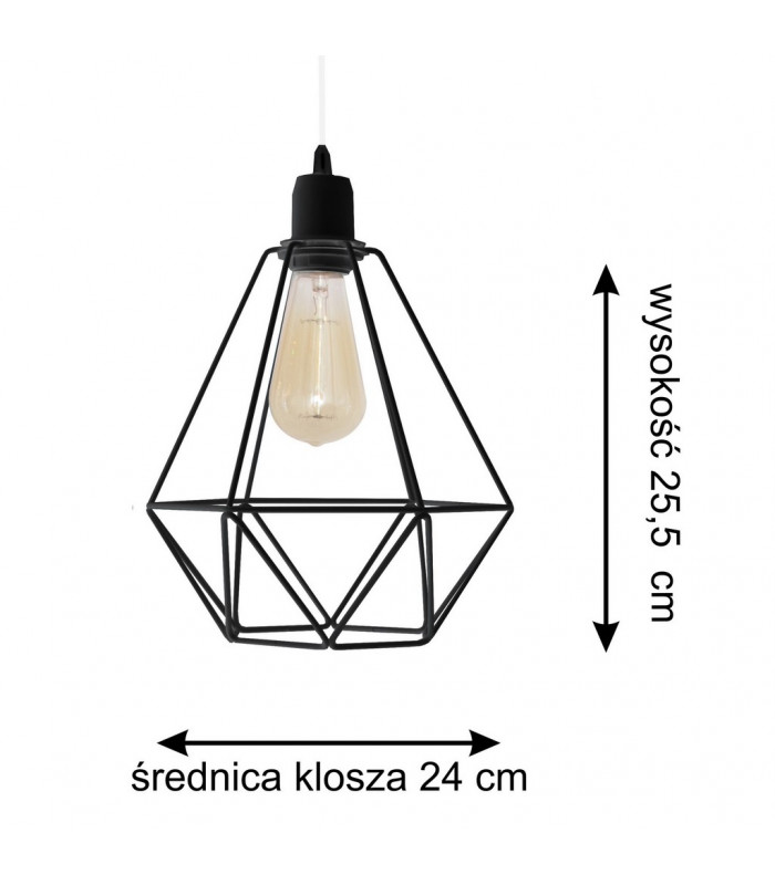 Karo Straight Bar Pendant Ceiling Light Black 78cm-3