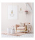 Karo Cluster Pendant Ceiling Light White 32cm-2