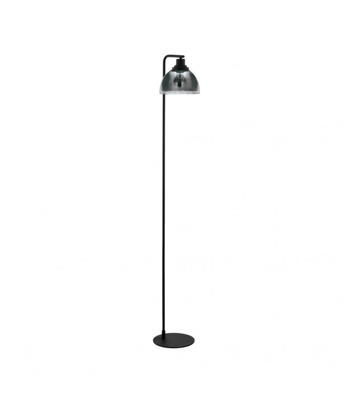 Beleser Task Floor Lamp Black-1