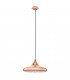 Coretto Dome Pendant Ceiling Light Copper-1