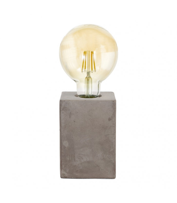 Prestwick Table Lamp Grey-1