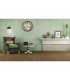 Priddy Dome Wall Light Black White-2