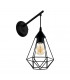 Tarbes Wall Light Black-1