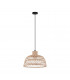 Ausnby Dome Pendant Ceiling Light Black