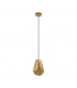Chiavica Dome Pendant Ceiling Light Brass