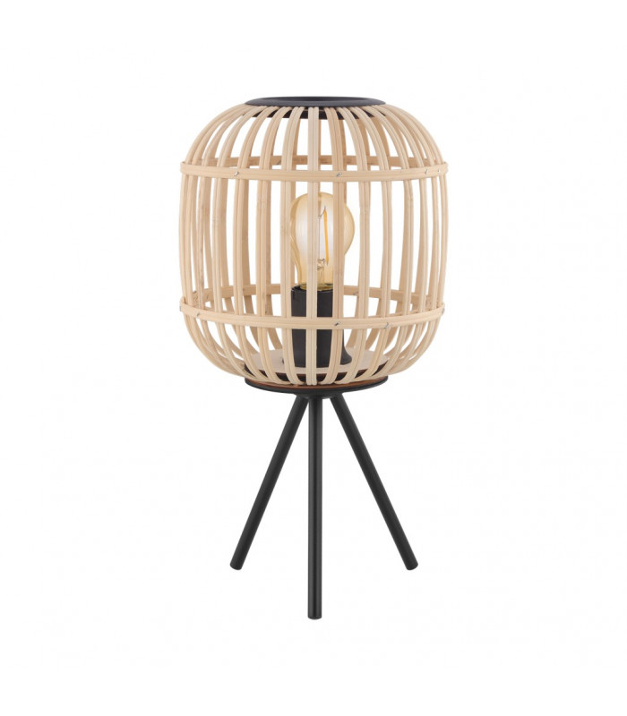 Bordesley Table Lamp Black