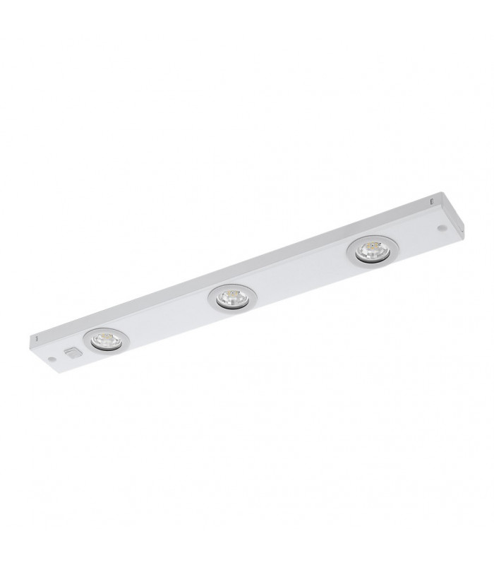 Kob LED Under Cabinet Surface Mounted Downlight White - UK Stock