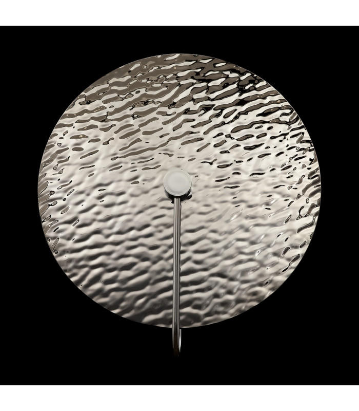 Mare Modern Wall Lamp Chrome-2