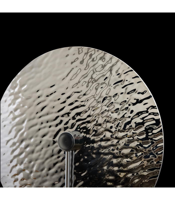 Mare Modern Wall Lamp Chrome-3
