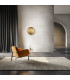 Mare Modern Wall Lamp Gold-3