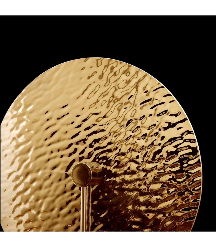 Mare Modern Wall Lamp Gold-4