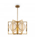 Marmo Modern Pendant Ceiling Light Gold-1