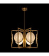 Marmo Modern Pendant Ceiling Light Gold-2