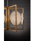 Marmo Modern Pendant Ceiling Light Gold-4