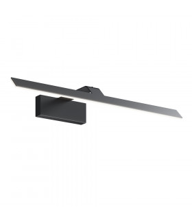Decart Mirror Picture Light Black 4000K-1