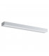 Orion Mirror Integrated LED Wall Lamp White 4000K-1