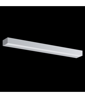 Orion Mirror Integrated LED Wall Lamp White 4000K-2