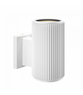 Rando Outdoor Down Wall Lamp White IP54