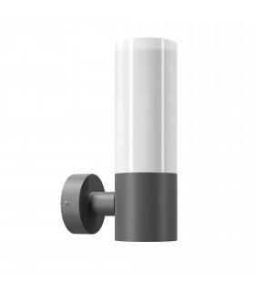 Willis Outdoor Wall Lamp Grey IP54-1