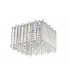 Clara Ceiling Flush 4 Light Polished Chrome