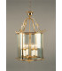 Colchester 6 Light Polished Brass Indoor Lantern