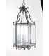 Regal 6 Light Polished Chrome Indoor Lantern